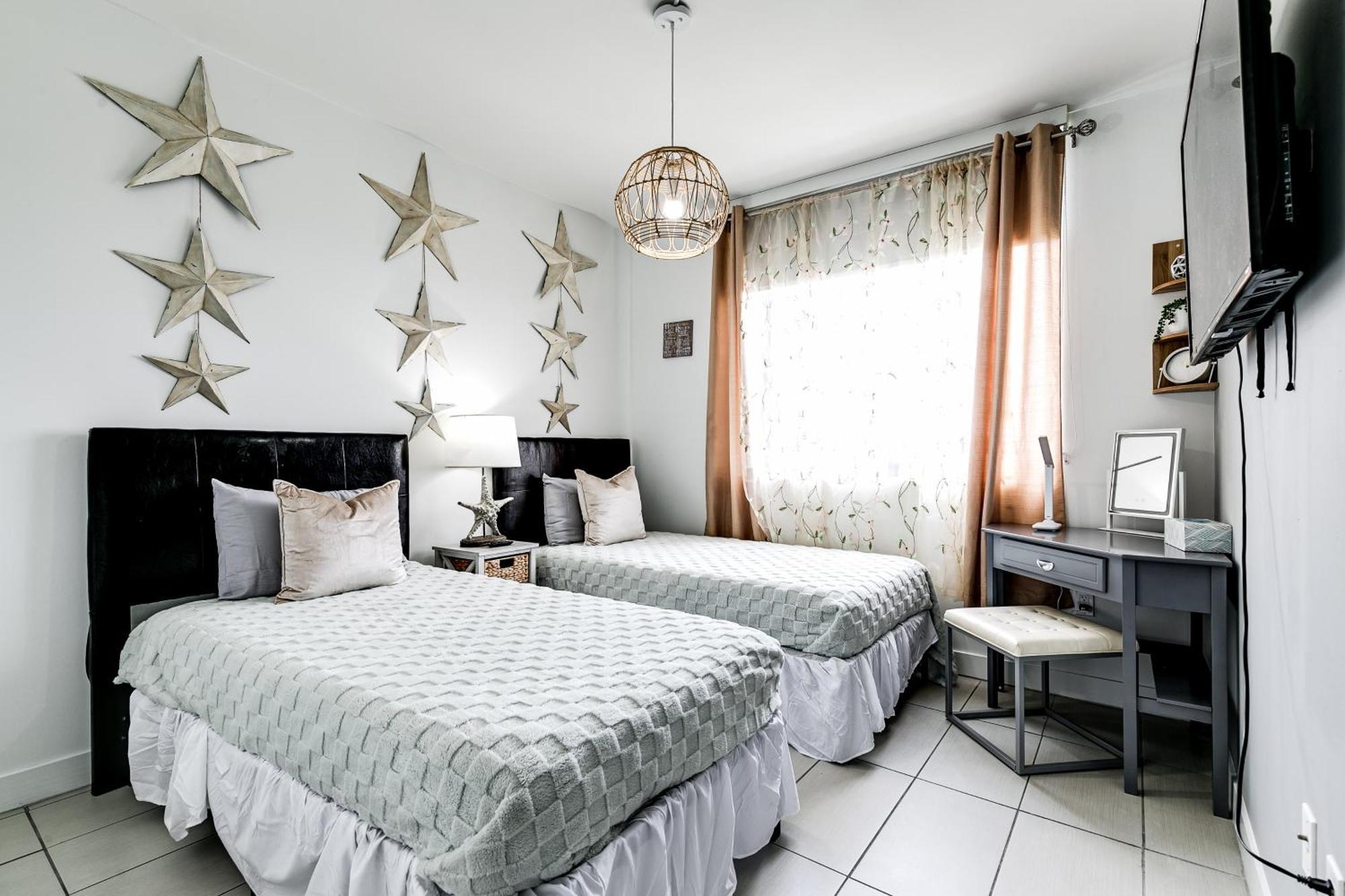 Little Havana New 3bedroom 2bathroom Appartement *