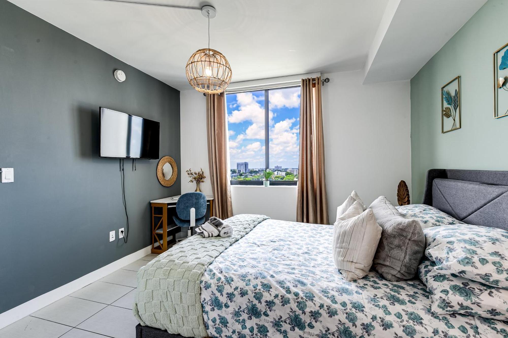 Little Havana New 3bedroom 2bathroom Appartement *