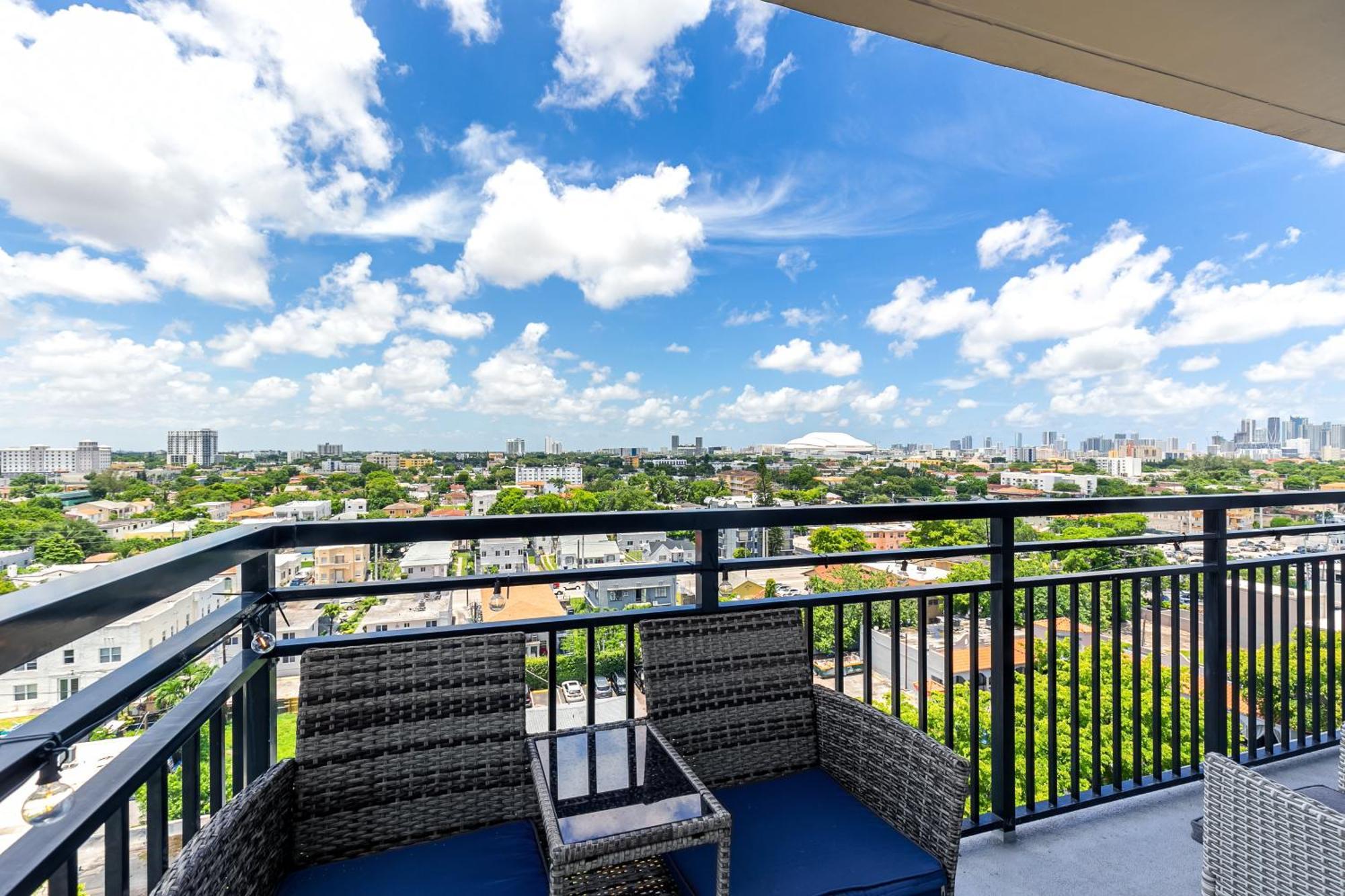 Appartement Little Havana New 3bedroom 2bathroom *