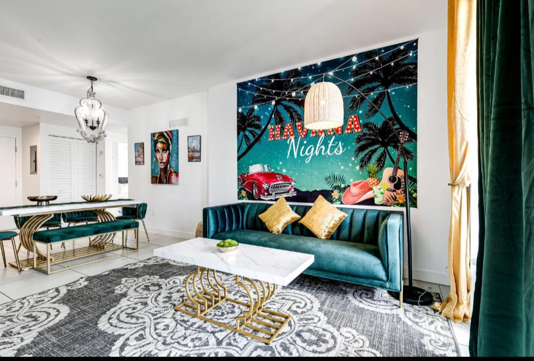 Appartement Little Havana New 3bedroom 2bathroom *