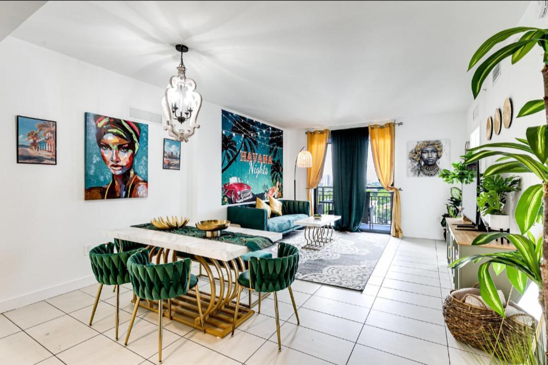 Appartement Little Havana New 3bedroom 2bathroom