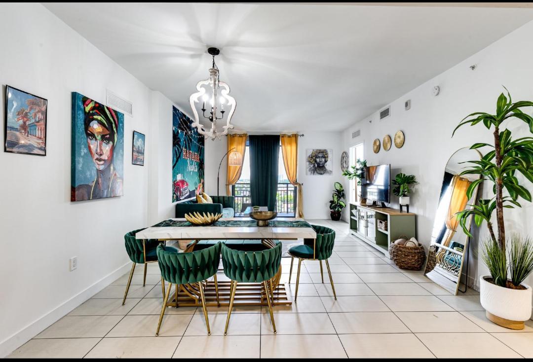 Little Havana New 3bedroom 2bathroom Appartement Miami